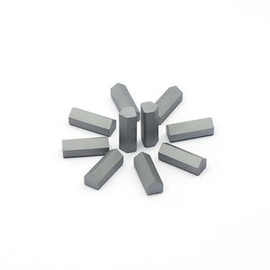 अनुकूलित yg8/yg15/yg20 पहनने-प्रतिरोध सिंक्रोडेड कार्बाइड मिश्र धातु पट्टी और टंगस्टन कार्बाइड प्लेट बार खाली - Product Image 5