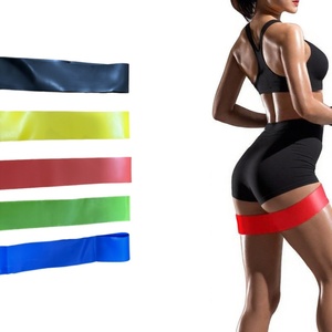 Tập Thể Dục Nhà Phòng Tập Thể Dục Tập Thể Dục Ban Nhạc Kháng Vòng Ban Nhạc Thiết Lập Tập Thể Dục Mini Vòng Ban Nhạc Cho Chân Và Mông - Product Image 3