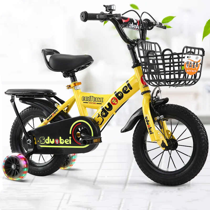 Fahrradtrainingsräder Einstellbare Kinderfahrrad Trainingsräder für 16"-22" HOT 