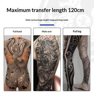 Stampante Termica AIMO A4 T08F per <span class=keywords><strong>Tatuaggi</strong></span>, Rotolo Lungo per Trasferimento Disegni - Product Image 4