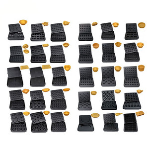 Fabrication commerciale professionnelle d'une tarte auxoeufs deut en <span class=keywords><strong>croûte</strong></span> de noix de pécan faisant la machine à tarte en bateau - Product Image 2