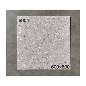 60x60 Boden rutsch feste matte Oberfläche Günstige Terrazzo fliesen <span class=keywords><strong>24x24</strong></span> Terrazzo fliesen Porzellan Terrazzo fliesen - Product Image 2