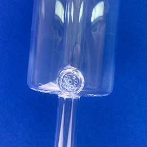 Tubo <span class=keywords><strong>de</strong></span> <span class=keywords><strong>vidrio</strong></span> <span class=keywords><strong>de</strong></span> cuarzo <span class=keywords><strong>de</strong></span> <span class=keywords><strong>borosilicato</strong></span> alto personalizable transparente resistente al calor directo <span class=keywords><strong>de</strong></span> fábrica - Product Image 6