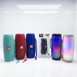 Handsfree TG157 Outdoor Wireless <strong>Speaker</strong> Waterproof Small Garden Wireless BT <strong>Speaker</strong> Plastic Portable <strong>Speaker</strong> - Product Image 2