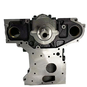 Pièces de moteur automobile de qualité d'origine en aluminium D4CB Bloc-cylindres de moteur Assemblage de bloc long et court pour voiture coréenne kia - Product Image 6