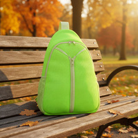 Sac de sport isotherme et étanche personnalisé pour raquettes de pickleball et de tennis, mini sac bandoulière portable