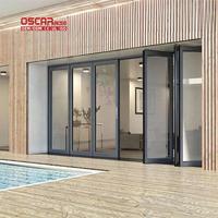 Puertas Plegables Insonorizadas, Puertas de Acordeón, Puertas Exteriores e Interiores para Oficina, Hogar y Jardín