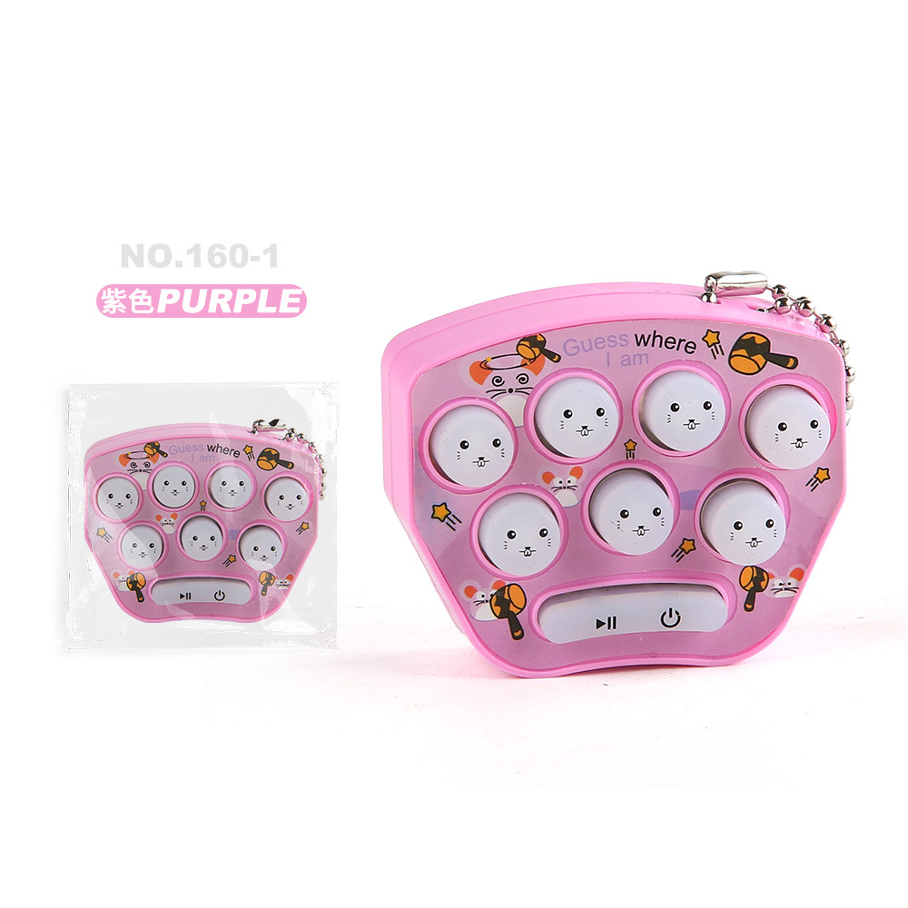 Decompresso viola Whack-a-Mole 31g