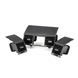 ชุดประกอบช่องระบายอากาศกลางด้านหน้ากระจังหน้า 4636807408 4636807508 สำหรับภายในรถยนต์เมอร์เซเดส-เบนซ์ จี-คลาส W463 - Product Image 1