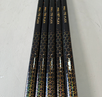 Modèle 2026, bâton de hockey 100% fibre de carbone, dernier modèle ; logo personnalisé gratuit ; livraison rapide
