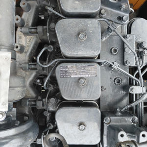 รถขุดไฮดรอลิกฮุนได 215 สภาพใหม่ 99% พร้อมใช้งาน 100% ผลิตในจีน คุณภาพเชื่อถือได้ เทียบเท่าแคตเตอร์พิลลาร์ ซานี ฮิตาชิ ของแท้ มือสอง ปี 2019 น้ำหนัก 15 ตัน - Product Image 5