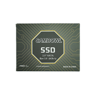 Kualitas tinggi SSD Solid State Disk 240GB SSD Solid State Drive SATA3 Hard Drive SSD 240GB di pabrik