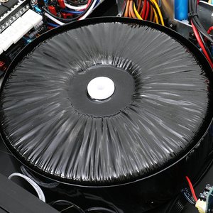 Amplificador estéreo directo de fábrica 800W * 2 + 1200W sonido 3 canales clase <span class=keywords><strong>H</strong></span> AMPLIFICADOR DE POTENCIA DE Audio profesional para puesta en escena - Product Image 3