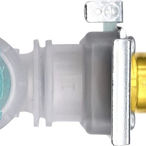 Válvula para lavavajillas 622058, válvula solenoide de entrada de agua para lavavajillas, lavadora, uso doméstico eléctrico AC DC - Product Image 2