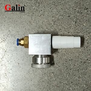 Pompe à poudre Galin pour machine de revêtement en poudre électrostatique, équipement, <span class=keywords><strong>pistolet</strong></span> de fluidisation, nouveaux produits - Product Image 6