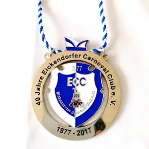 metal medal can be customized colorful and many shapes use advertisement or activity Souvenir Gifts