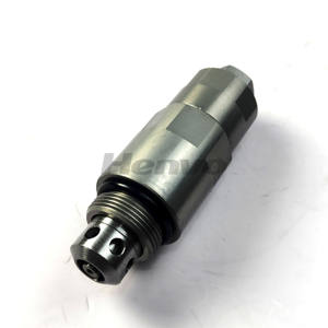 YN22V00002F1 खुदाई नियंत्रण वाल्व हाइड्रोलिक वाल्व YN22V00002F1 <span class=keywords><strong>Kobelco</strong></span> SK100 SK250 के लिए खुदाई भागों राहत वाल्व - Product Image 3