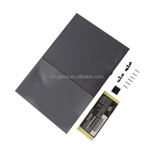 Coque complète LD avec pièces neuves pour console <span class=keywords><strong>PS2</strong></span> 9W 90000 - Product Image 2