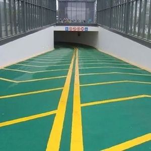 Roof Bridge Fatigue Aging Resistance Moisture Cured Single Component Polyurea Waterproof <b>Coating</b> <b>Paint</b> - Product Image 6