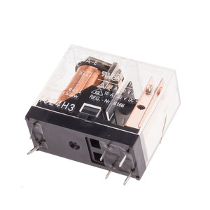 DC24V G2R-1-S รีเลย์วัตถุประสงค์ทั่วไป DC24V G2R-1-SN DC24V G2R-2-S สำหรับการควบคุมในโรงงานอุตสาหกรรม - Product Image 4