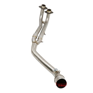 Sistema completo de tubo de escape para motocicleta <span class=keywords><strong>Tmax</strong></span> 500 530 TMAX530 TMAX500 <span class=keywords><strong>2008</strong></span> 2009 2010 <span class=keywords><strong>2011</strong></span> 2012-2016 - Product Image 4