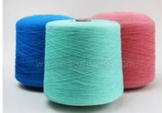 ألياف قطنية معاد تدويرها عالية الجودة من الهند، منسوجات مصبوغة للحياكة والنسيج، ألياف قطنية منتجة على نطاق صناعي - Product Image 4