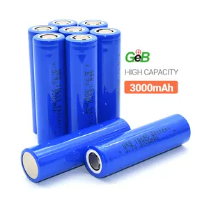 3s2p 18650 pin gói pin lithium 12V 4000mAh di động có thể sạc lại pin lithium cho loa