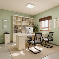 Nouveau produit phare : Mini-maison préfabriquée moderne à deux étages de 11800 mm, modulaire, solaire, type cabane Apple