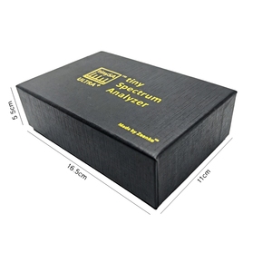 Analyseur de spectre portable Zeenko ZS-407 TinySA ULTRA PLUS avec écran de 4 pouces, batterie de 5000 mAh, générateur de signal portable 100K-7,3 GHz - Product Image 4