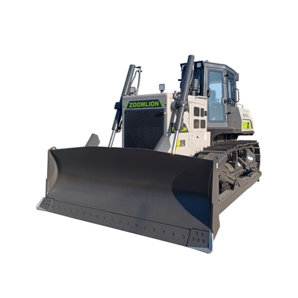 ライオン ZOOMLION ZD260G 260HP Crawler Bulldozer com três Shanks Ripper