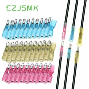 Mingxin chính xác Uốn Tóc bồng Bullet nối dây khai thác 12V 18AWG tinh khiết lõi đồng không thấm nước IP66 - Product Image 1