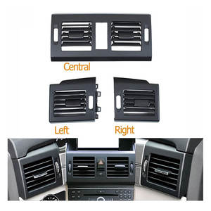 Grille de Climatisation Sortie de Console Intérieure Tableau de Bord 2048305054 pour Accessoires Mercedes-Benz W204 X204 - Product Image 1
