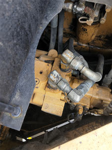 รถขุด Cat 306D Caterpillar 306 พร้อมใบรับรอง EPA CE รถขุดตีนตะขาบ 6 ตัน นำเข้าจากญี่ปุ่น รถขุดมือสอง Cat306 - Product Image 6