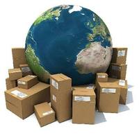Service d'expédition de fret express EMS de la Chine vers le Rwanda