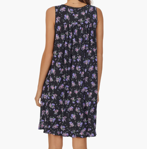 Lencería Sexy para Mujer, Pijama de Verano, Camisón, Vestido de <span class=keywords><strong>Dormir</strong></span> sin Mangas con Cuello en V, Camisones para Mujer - Product Image 4