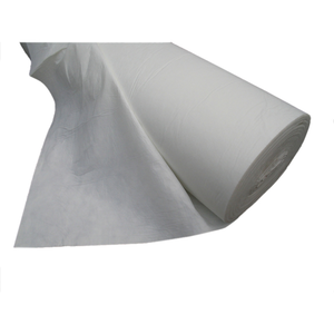 Tissu non tissé de géotextile de tissu court d'ANIMAL FAMILIER pour la route réutilisée - Product Image 1