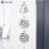 Tour CNC à banc incliné FCK56Y-1200, haute efficacité, précision de positionnement stable de 0,01 mm, 12 postes d'outillage pour la précision des métaux
