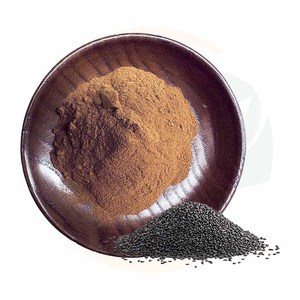 Extrait de sésame noir pur et naturel en gros de Chine, sans OGM, qualité stable - Product Image 1