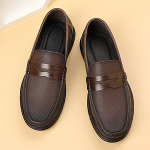 Mocasines para Hombre, Primavera 2026, Nueva Llegada, Zapatos Casuales, Suelas Suaves y Cómodas, Mocasines Sin Cordones para Hombre, Elegantes y Ligeros - Product Image 2