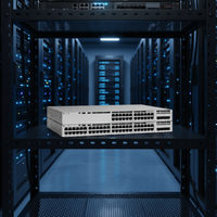 N9k-c9336c-fx2 N9k C9300 36 X Qsfp28 40/100g Ports Enterprise Core Switch N9k-c9336c-fx2.