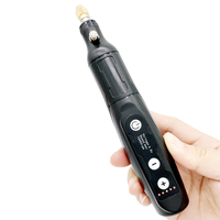 80 IN1 Mini meuleuse rotative DIY bijoux sculpture stylo de polissage USB charge avec source d'alimentation électrique/batterie 027