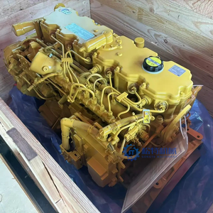 商用推進エンジンC9.3エンジンAssy C336D2掘削機エンジン機器 - Product Image 6
