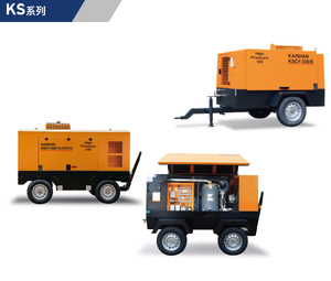 <span class=keywords><strong>Compresseur</strong></span> d'air mobile à vis haute pression <span class=keywords><strong>professionnel</strong></span> remorquable <span class=keywords><strong>pour</strong></span> le <span class=keywords><strong>sablage</strong></span> et la construction routière - Product Image 3