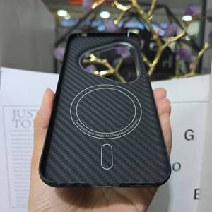 Mới Ra mắt sản phẩm Aramid sợi điện thoại trường hợp Đối với <span class=keywords><strong>Huawei</strong></span> Pura 80 siêu mỏng chống sốc bảo vệ trường hợp - Product Image 6