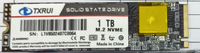 Txrui m.2 nvme PCI-E 3.0 ssd 960GB 1TB, solid state drive internal 2280 2242 untuk laptop dan desktop baru