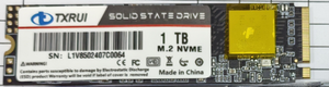 علامة Txrui الجديدة m.2 nvme pci-e ssd GB 1 x محرك داخلي في حالة صلبة - Product Image 5