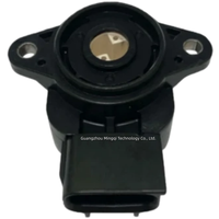 Pièces détachées automobiles Capteur de position du papillon des gaz TPS 198500-1260 ZJ01-18-911 BP2Y18911 pour MAZDA- 3 1.6L ZJ01 18 911 Haute qualité