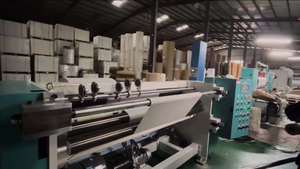 CAD cam plotter giấy chuyên nghiệp 80g 90g A1 Kích thước cuộn gói Trắng/Xám/Xanh - Product Image 6