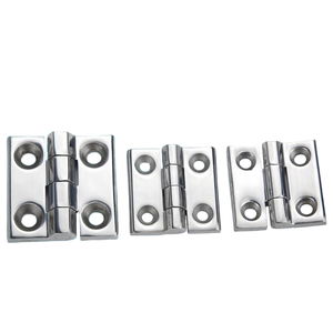 Шарнир распределительной коробки CL218-50 JL218 CL236 шарнир из цинкового сплава HL050 большой промышленный шарнир распределительного шкафа - Product Image 2