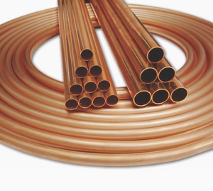 Tuyau en cuivre flexible, tube capillaire pour réfrigérateur, tube en cuivre pour climatiseur, tube en cuivre en spirale, tube en cuivre pour climatisation - Product Image 5